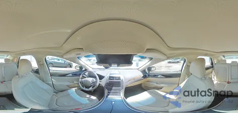 2013 Lincoln Mkz from USA, damaged, VIN 3LN6L2GK4DR817557